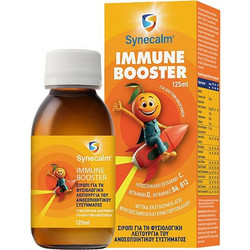 Synecalm Immune Booster Syrup 125ml