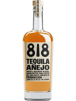 818 Tequila Anejo 700ml