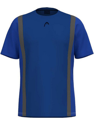 Head Παιδικό T-Shirt Κοντομάνικο Royal Blue 816765-RO