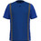 Head Παιδικό T-Shirt Κοντομάνικο Royal Blue 816765-RO