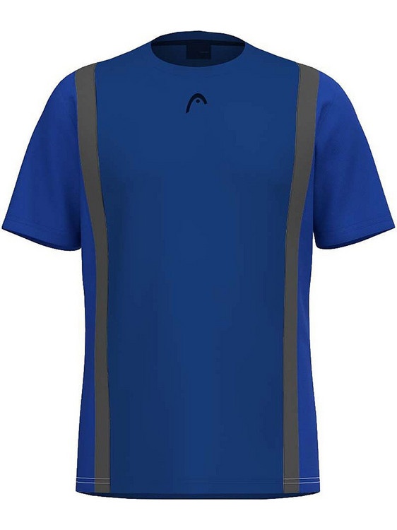 Head Παιδικό T-Shirt Κοντομάνικο Royal Blue 816765-RO