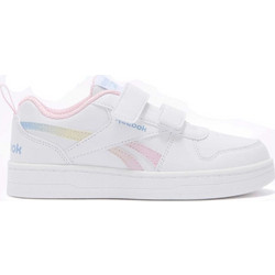 Reebok Παιδικά Sneakers Λευκά Ροζ Γαλάζια 100225148