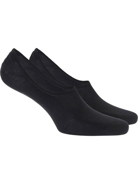 Walk Horsham Bamboo Ανδρικές Κάλτσες Σοσόνια Μαύρες W726-02
