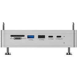 Ulanzi QT03 Dock USB-A USB-C Docking Station PD Ethernet