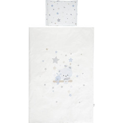 Lorelli Bear With Swing Σετ Κούνιας White/Light/Blue 3τμχ