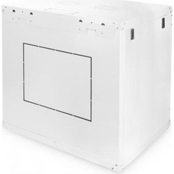 Digitus DN-19 12-U-EC Επιτοίχια Καμπίνα Rack 12U 60x45x63.8cm