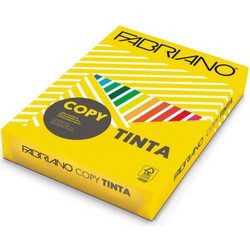 Fabriano Copy Tinta Χαρτί Α4 80gr/m² 500 Φύλλα Lemon