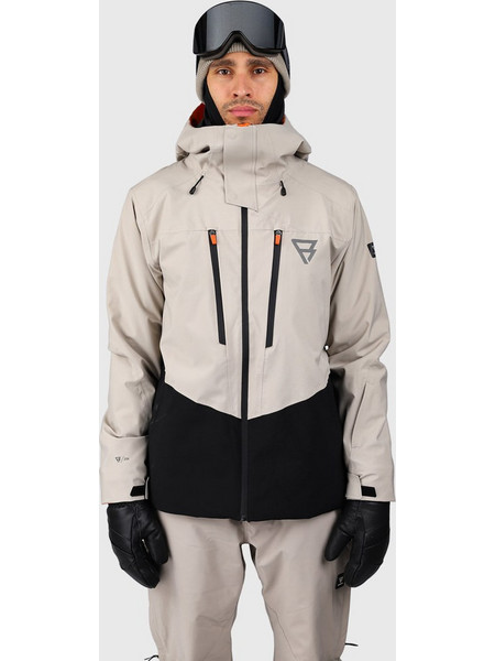 Brunotti Kendron 1-2521200061-4008 Ανδρικό Μπουφάν για Ski & Snowboard