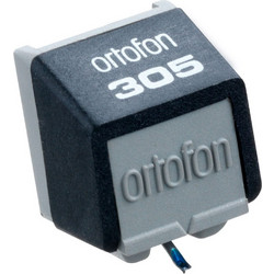 Ortofon Stylus 305 Βελόνα Πικάπ Γκρι