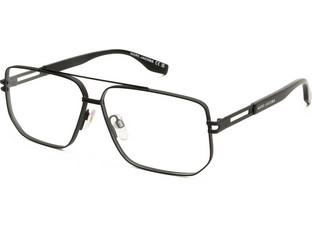 Marc Jacobs MARC878 003 Ανδρικός Σκελετός Γυαλιών Οράσεως Μεταλλικός Μαύρος