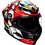 AGV K6 S Bezzecchi 2024 Multicolor Κράνος Μηχανής Full Face 1250gr