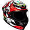 AGV K6 S Bezzecchi 2024 Multicolor Κράνος Μηχανής Full Face 1250gr AGV K6 S Bezzecchi 2024 Multicolor Κράνος Μηχανής Full Face 1250gr