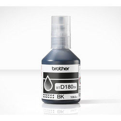 Brother BTD180 Black Μελάνι Εκτυπωτή Inkjet