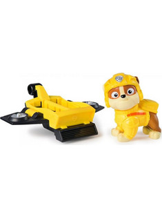 Spin Master Paw Patrol Rubble Hoverboard 20149606
