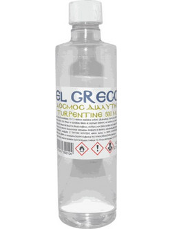 El Greco Διαλυτικό Γενικής Χρήσης 0.5lt