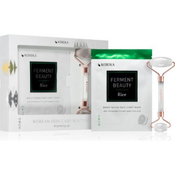 Korika Korean Skin Care Routine Brightening Set