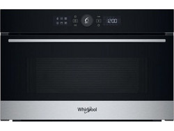 Whirlpool WMD54MX Εντοιχιζόμενος Φούρνος Μικροκυμάτων με Grill 31lt Μαύρος