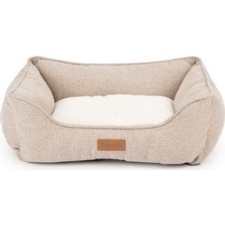 Scruffs Harmony Καναπές Κρεβάτι Σκύλου Μπεζ 90x70cm