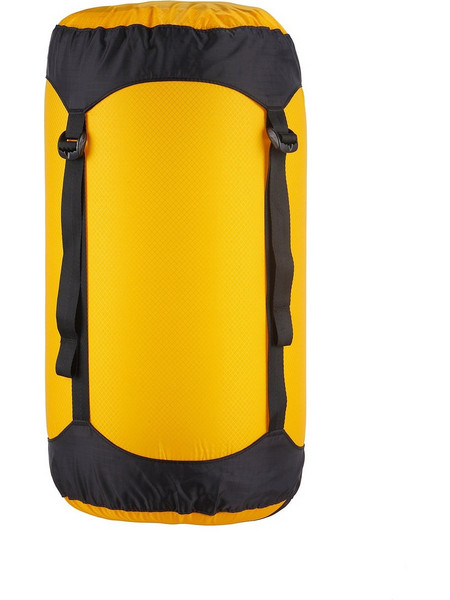 Sea To Summit STS40-00387 Στεγανός Σάκος Χειρός 6.5lt Μαύρος Κίτρινος