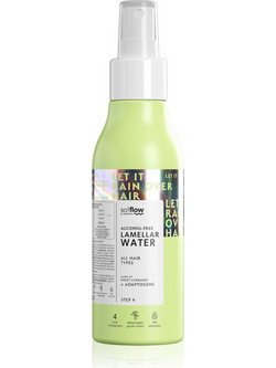 So!flow Lamellar Water Ενυδατικό Mist Τόνωσης Προσώπου 150ml