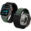 Spigen WBF1 Λουράκι Υφασμάτινο Black / Green (Apple Watch 44 / 45 / 46 / 49mm)