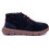 Jeep Ανδρικά Μποτάκια Suede Navy Μπλε JM52030A030