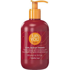 Inebrya Up To You Curl Κρέμα Μαλλιών για Επανόρθωση 200ml