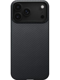 Pitaka Ultra Slim with MagSafe Black Grey (iPhone 17 Pro Max)