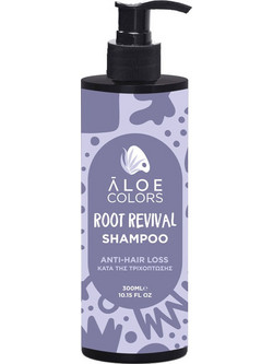 Aloe+ Colors Root Revival Σαμπουάν κατά της Τριχόπτωσης 300ml