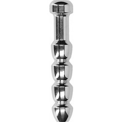 Ouch! Urethral Sounding Metal Plug 9mm Dilator