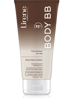 Lirene Perfect Tan Liquid Make Up 175ml