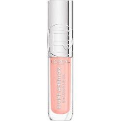 L'Oreal Paris 201 Milky Nu Plumping Lip Gloss 5ml