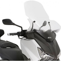 Givi 2111DT Ζελατίνα Μηχανής για Yamaha X-Max 400 '13-'16 / X-Max 125 / 250 '14-17 735x590mm GIVYAMZEL37