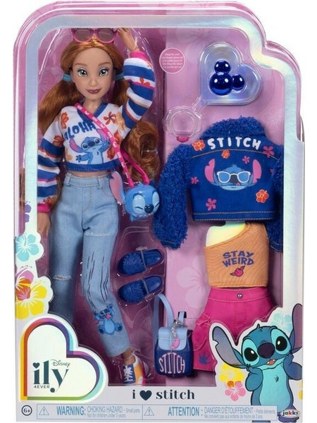 Jakks Pacific Disney ily 4ever Stitch 239344