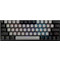 White Shark Wakizashi 2 Μηχανικό Gaming Πληκτρολόγιο 60% με Custom Blue Διακόπτες RGB Grey Black White Shark Wakizashi 2 Μηχανικό Gaming Πληκτρολόγιο 60% με Custom Blue Διακόπτες RGB Grey Black