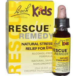 Power Health Bach Rescue Remedy Παιδικό Ανθοΐαμα σε Σταγόνες για Άγχος 10ml