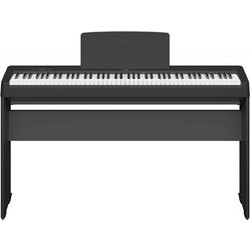 Yamaha P-145B Home Bundle Ηλεκτρικό Πιάνο Stage με 88 Βαρυκεντρισμένα Πλήκτρα Black