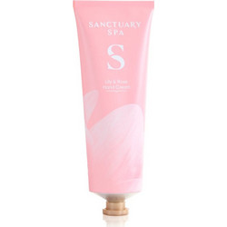 Sanctuary Spa Lily & Rose Ενυδατική Κρέμα Χεριών 60ml