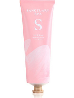 Sanctuary Spa Lily & Rose Ενυδατική Κρέμα Χεριών 60ml