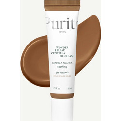 Purito Seoul Wonder Releaf Centella BB Cream 29 Caramel Beige SPF30 30ml
