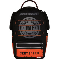 Sprayground Mission Impossible B7020 Σακίδιο Πλάτης 20lt Μαύρο