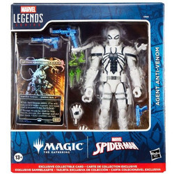 Hasbro Marvel Legends x Magic The Gathering Agent Anti-Venom Φιγούρα Δράσης για 13+ Ετών 15cm