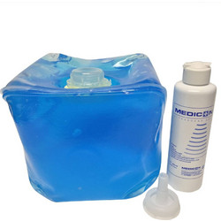 Medicin Gel Υπερήχων Μπλε 5lt