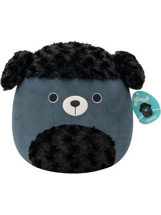 Jazwares Squishmallows Jettward το Σκυλάκι Poodle 30cm