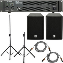 HK Audio Premium PR:O 12 Bundle