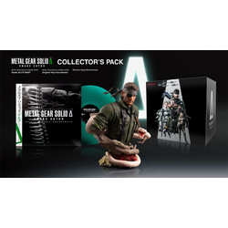 Metal Gear Solid Delta: Snake Eater Collector's Pack PS5