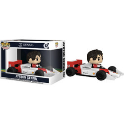Funko Pop! Rides Senna 12 Ayrton Senna