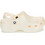 Crocs Classic Platform Glitter Μπεζ 207241-0WV