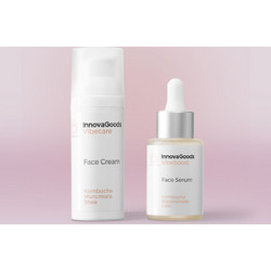 InnovaGoods Kombucha Serum 30ml + Cream 50ml