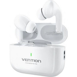 Vention Echo Lite E11 Ακουστικά Bluetooth In Ear White